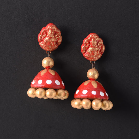 Earthen Earrings