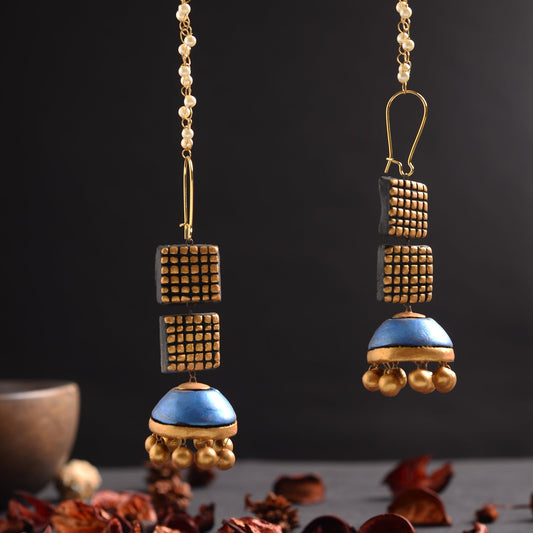 Earthen Earrings