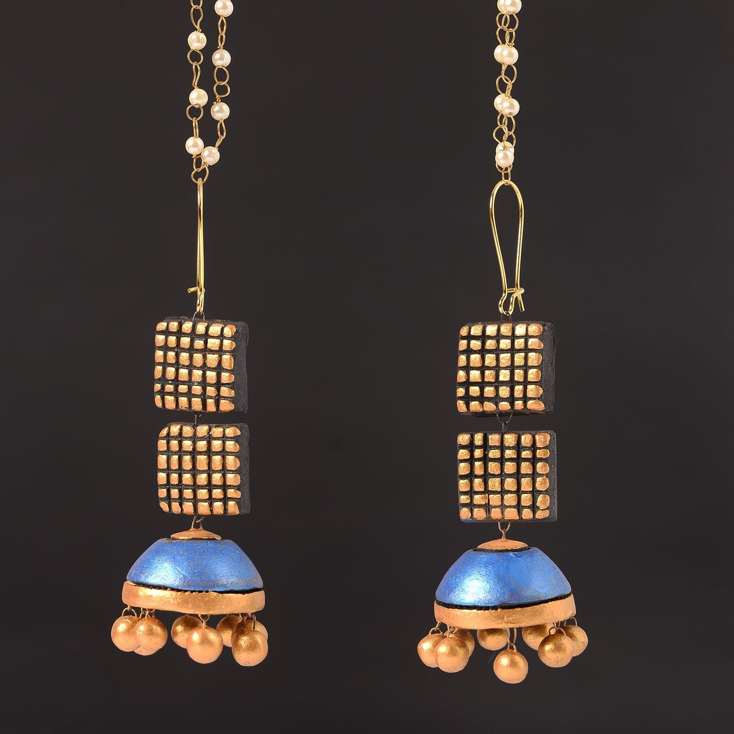 Earthen Earrings