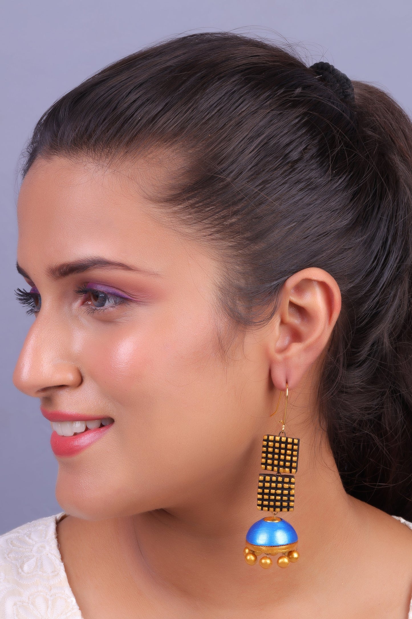 Earthen Earrings