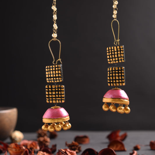 Earthen Earrings