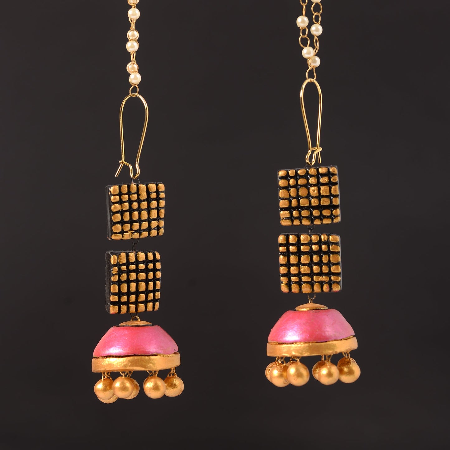 Earthen Earrings