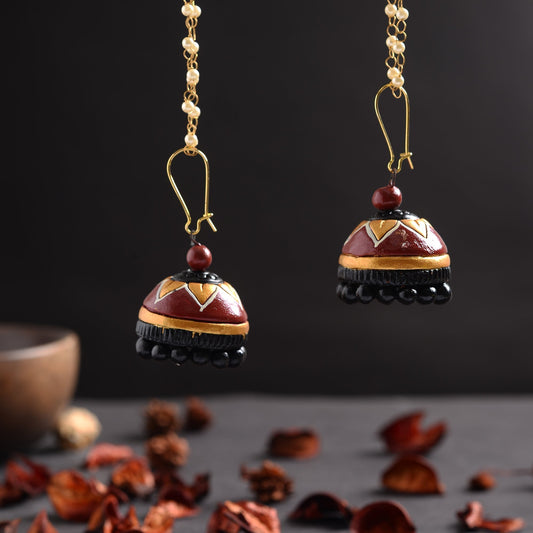 Earthen Earrings