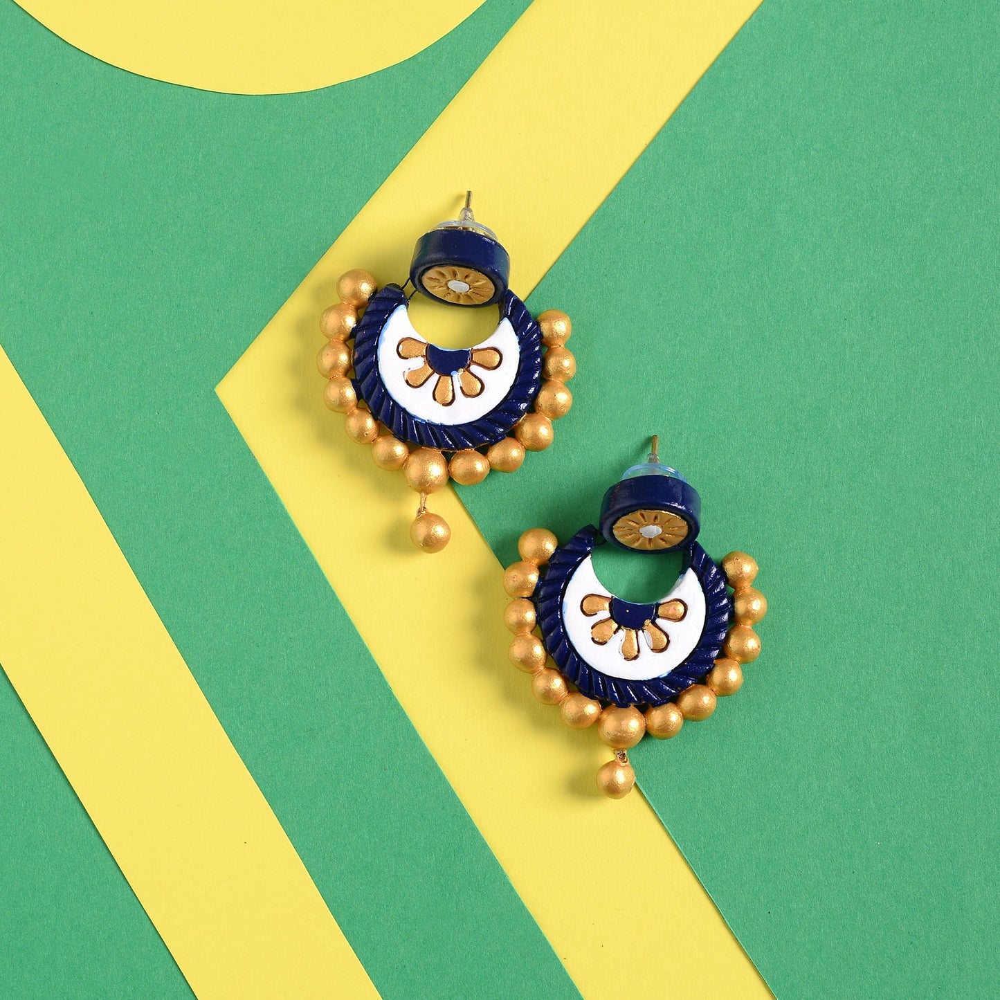 Earthen Earrings