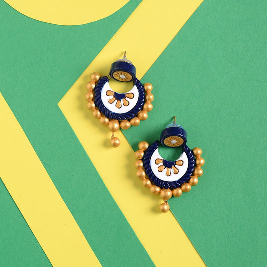 Earthen Earrings