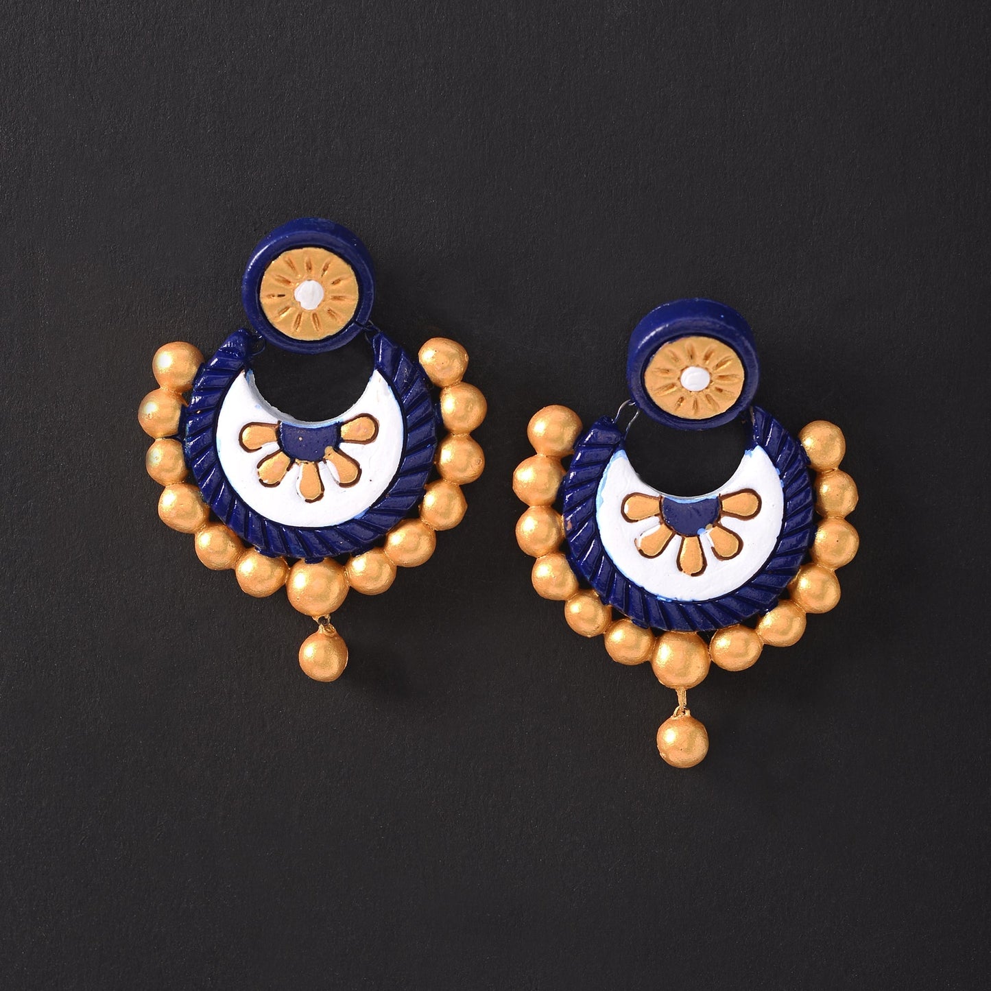 Earthen Earrings