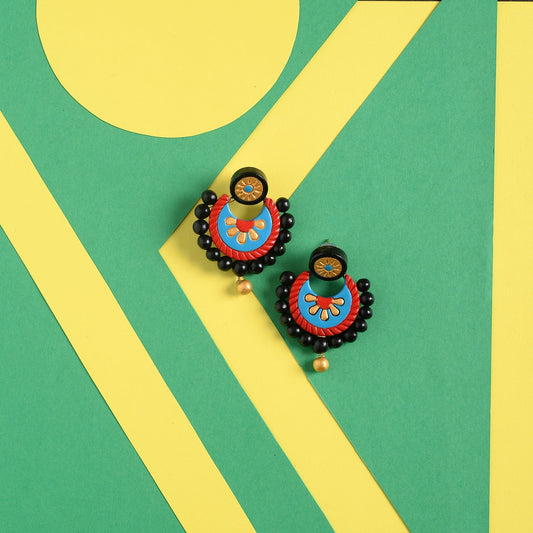 Earthen Earrings