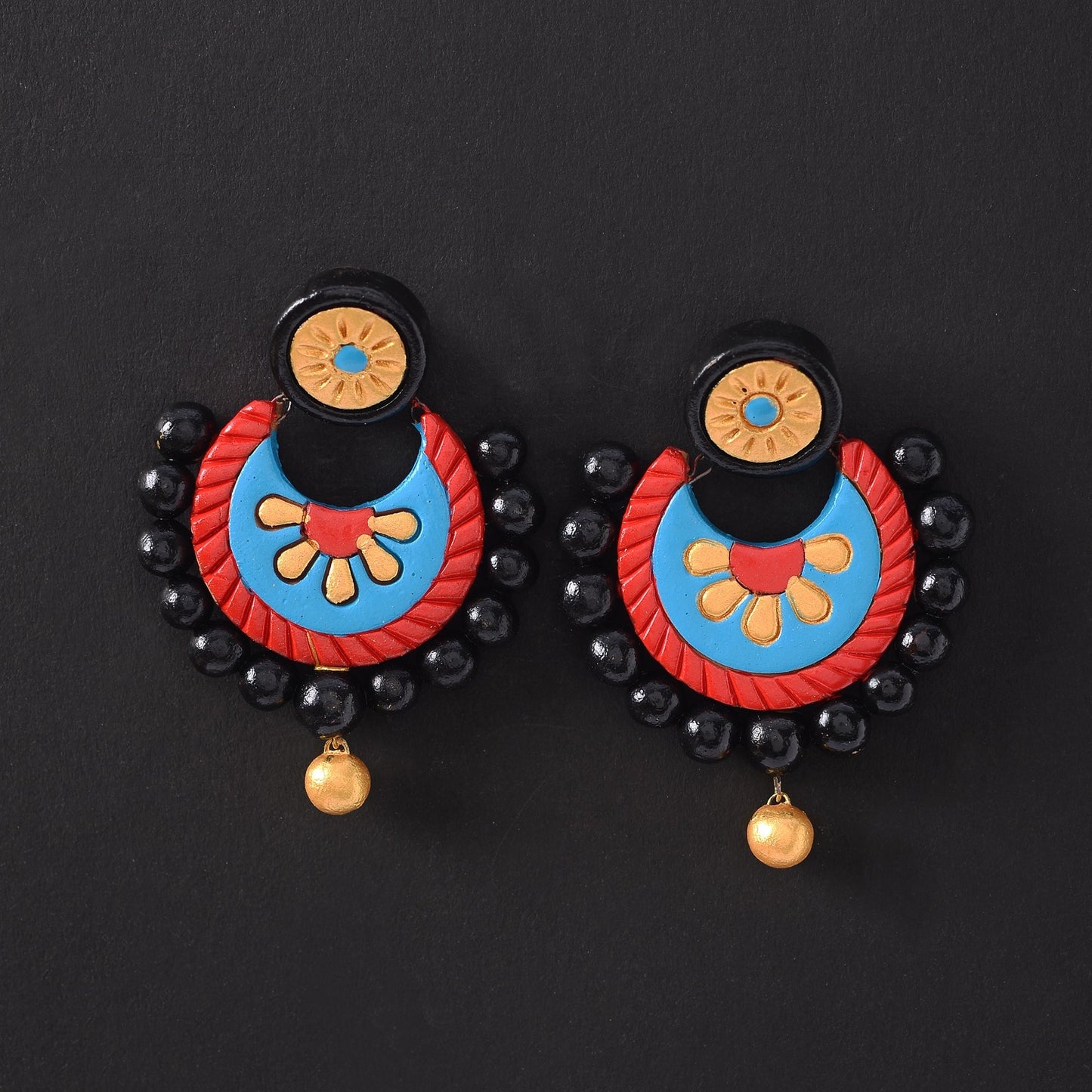 Earthen Earrings