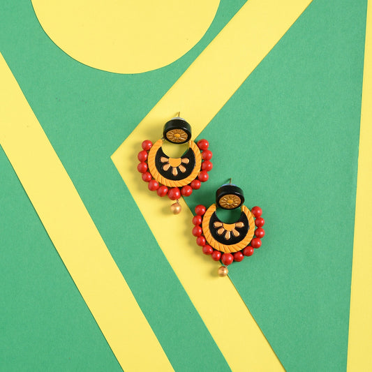 Earthen Earrings