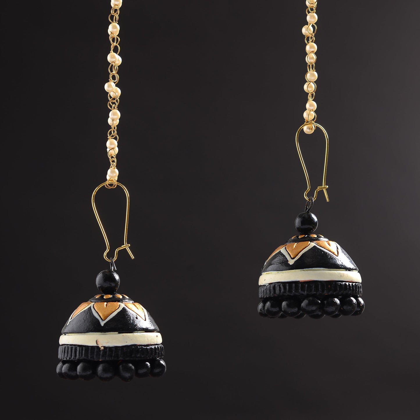 Earthen Earrings