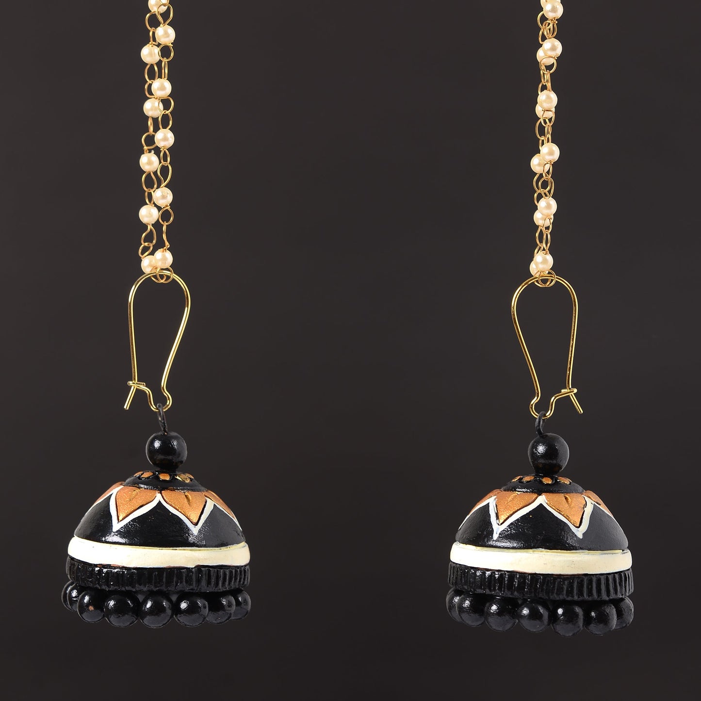 Earthen Earrings