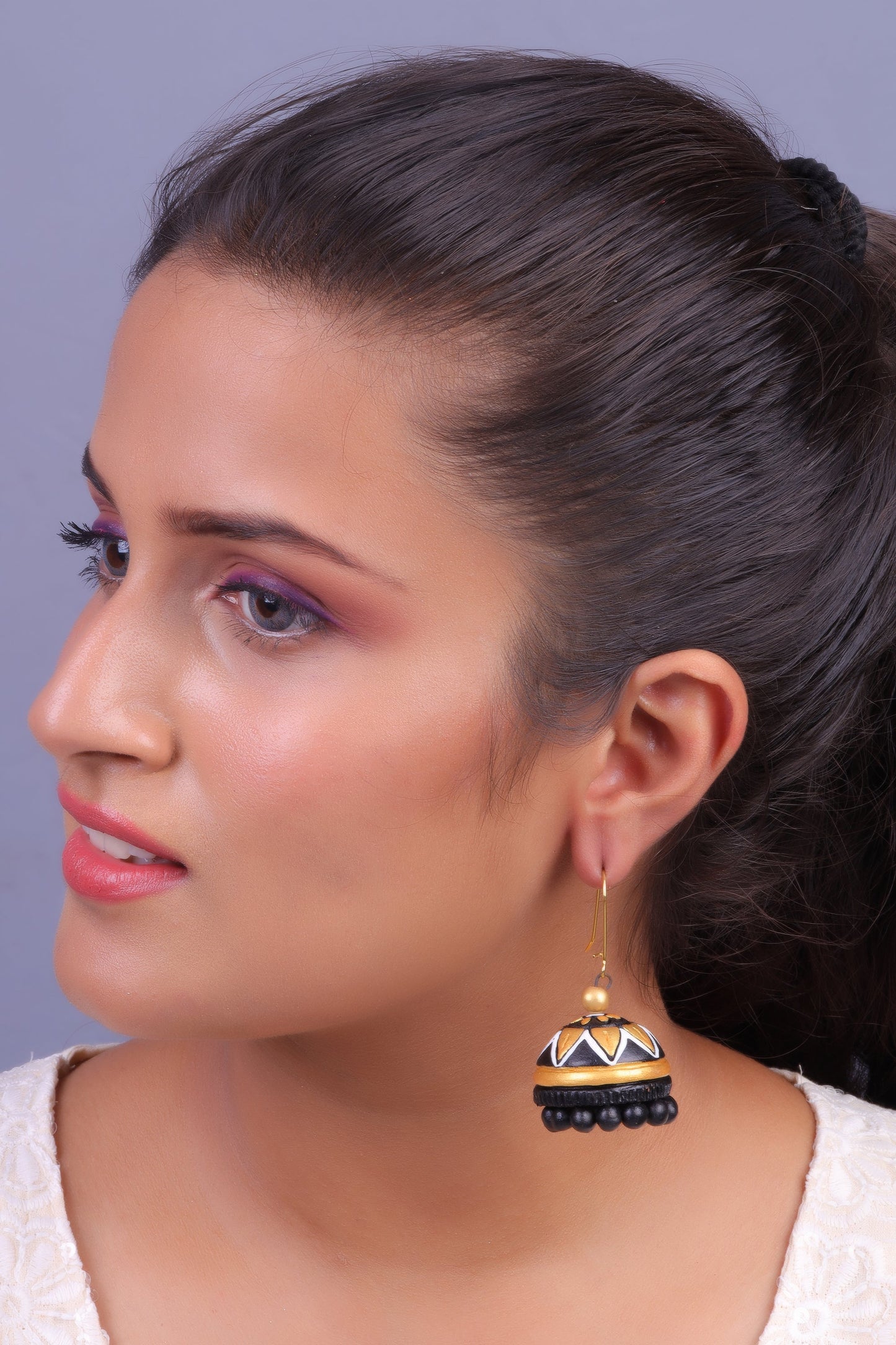 Earthen Earrings