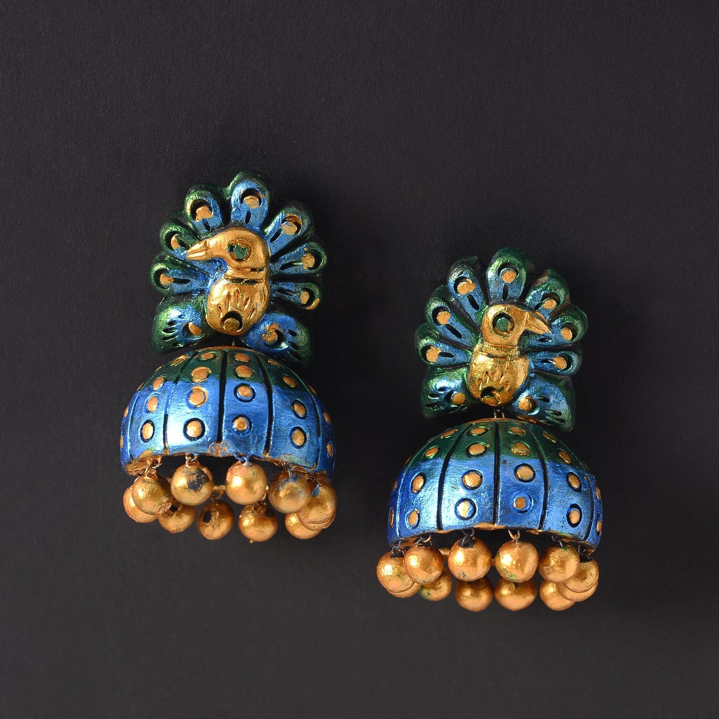 Earthen Earrings