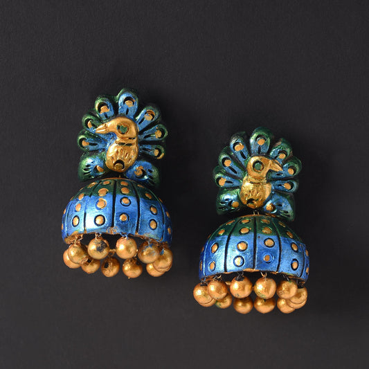 Earthen Earrings