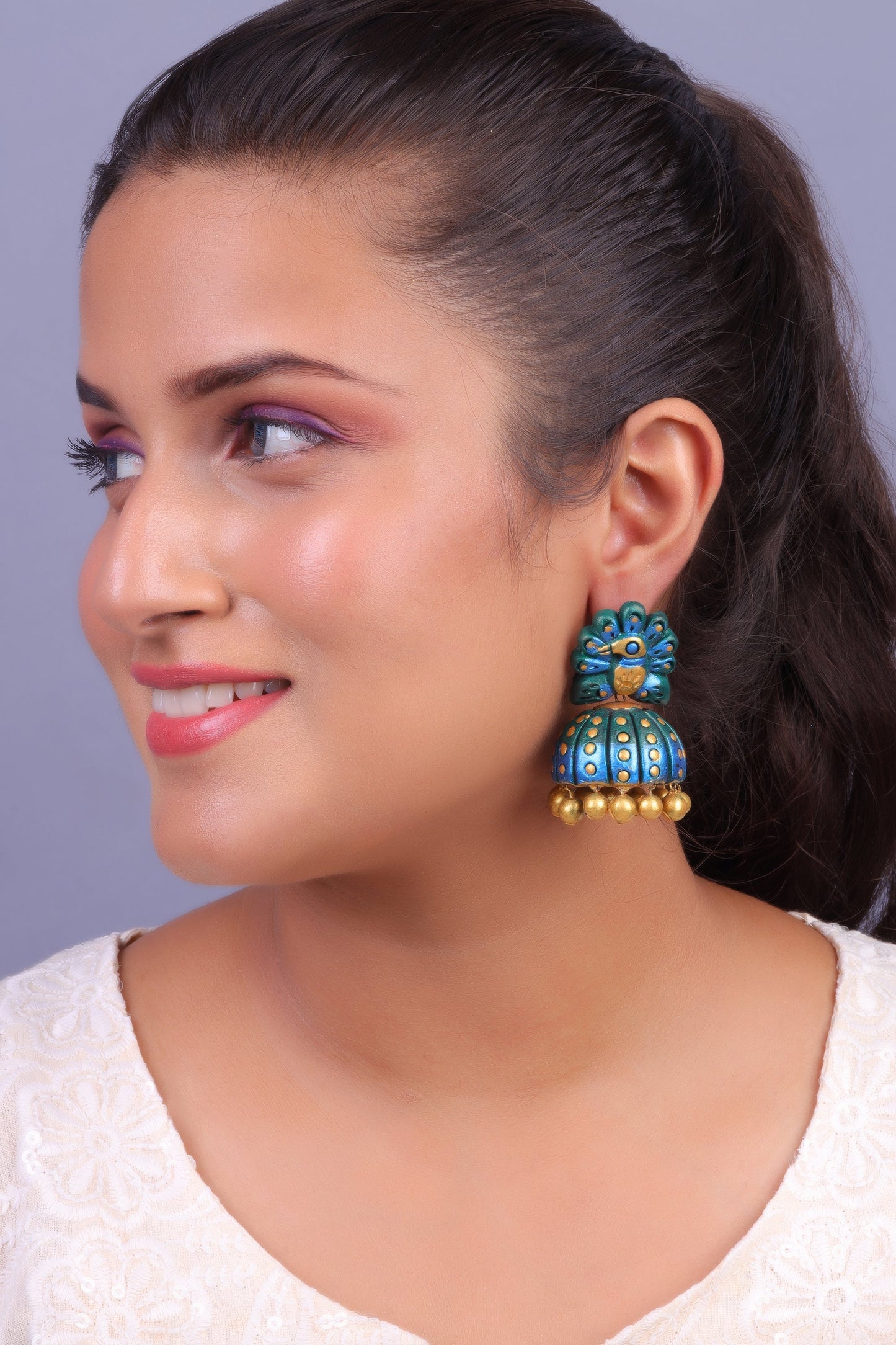 Earthen Earrings