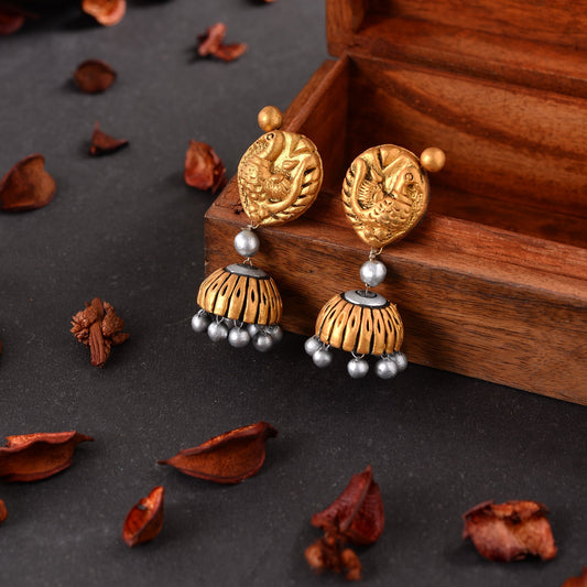 Earthen Earrings
