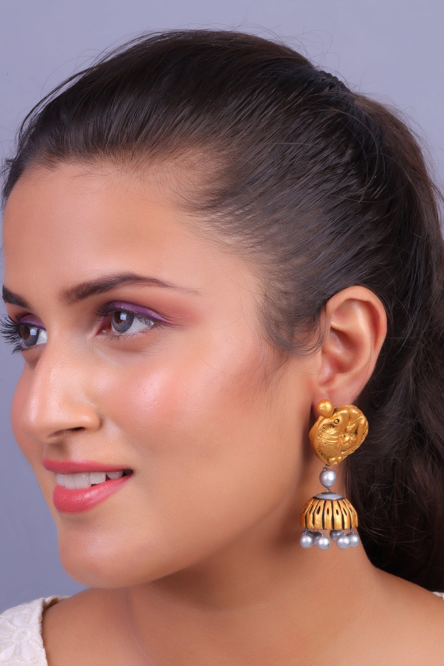 Earthen Earrings