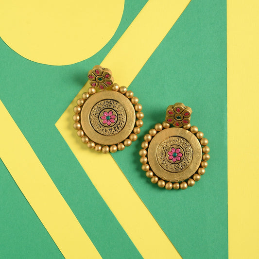 Earthen Earrings