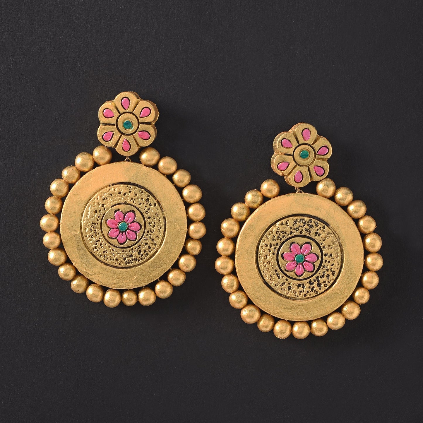 Earthen Earrings
