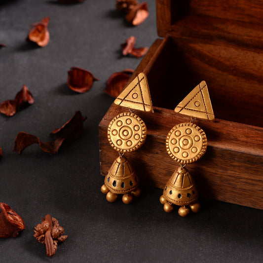 Earthen Earrings