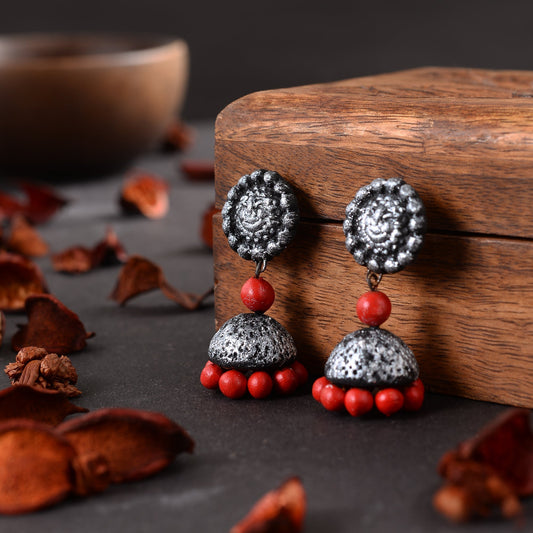 Earthen Earrings
