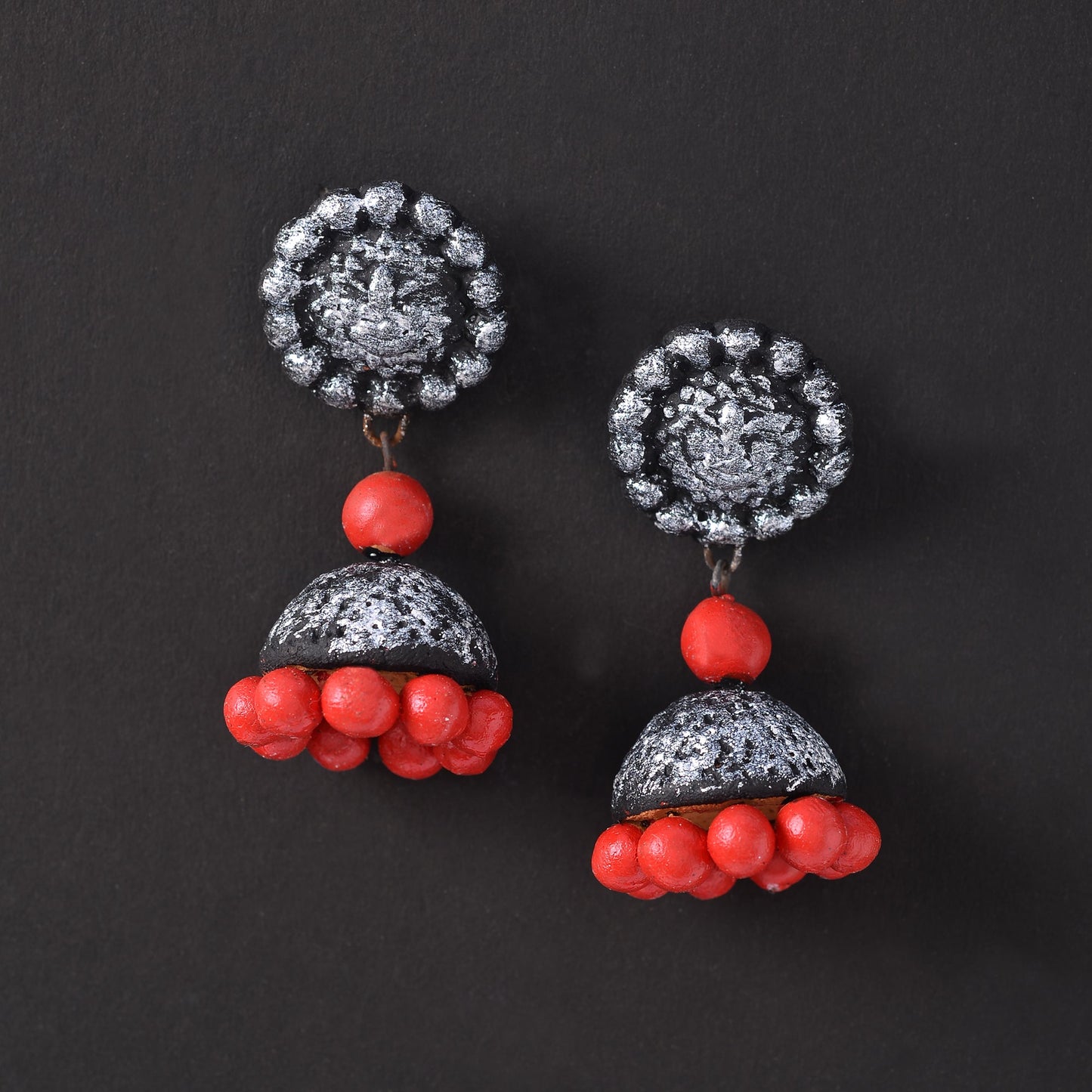 Earthen Earrings