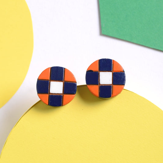 Earthen Earrings