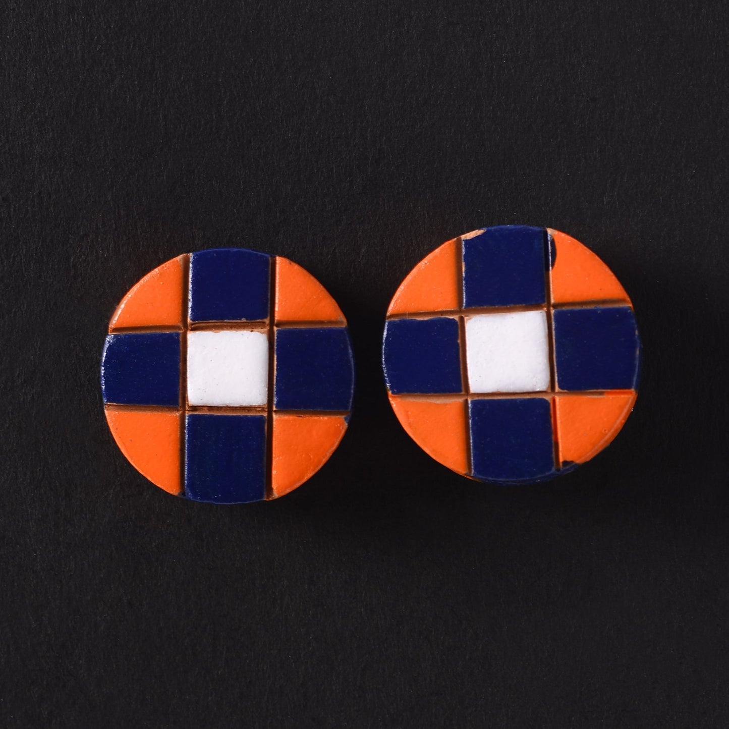 Earthen Earrings
