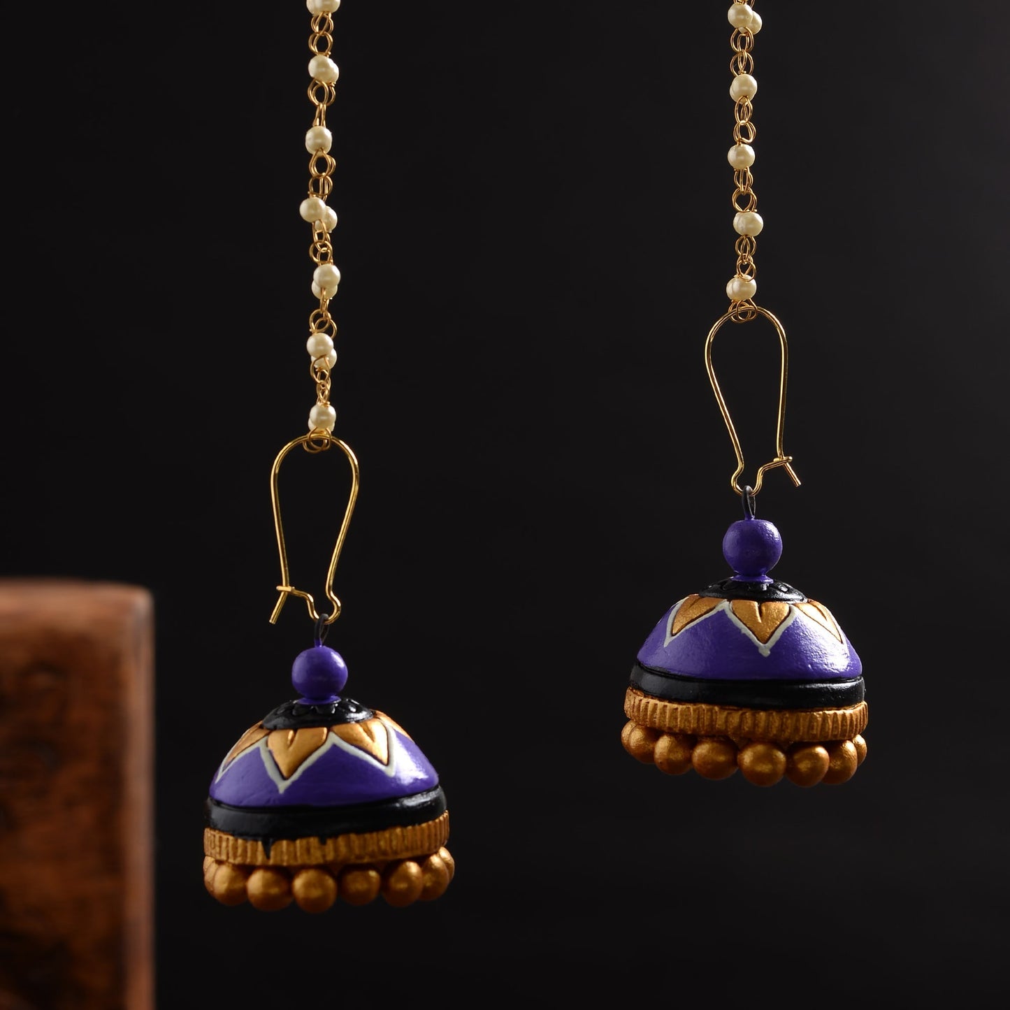Earthen Earrings