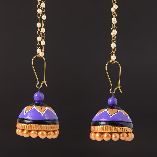 Earthen Earrings