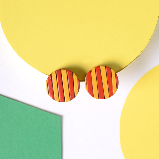 Earthen Earrings