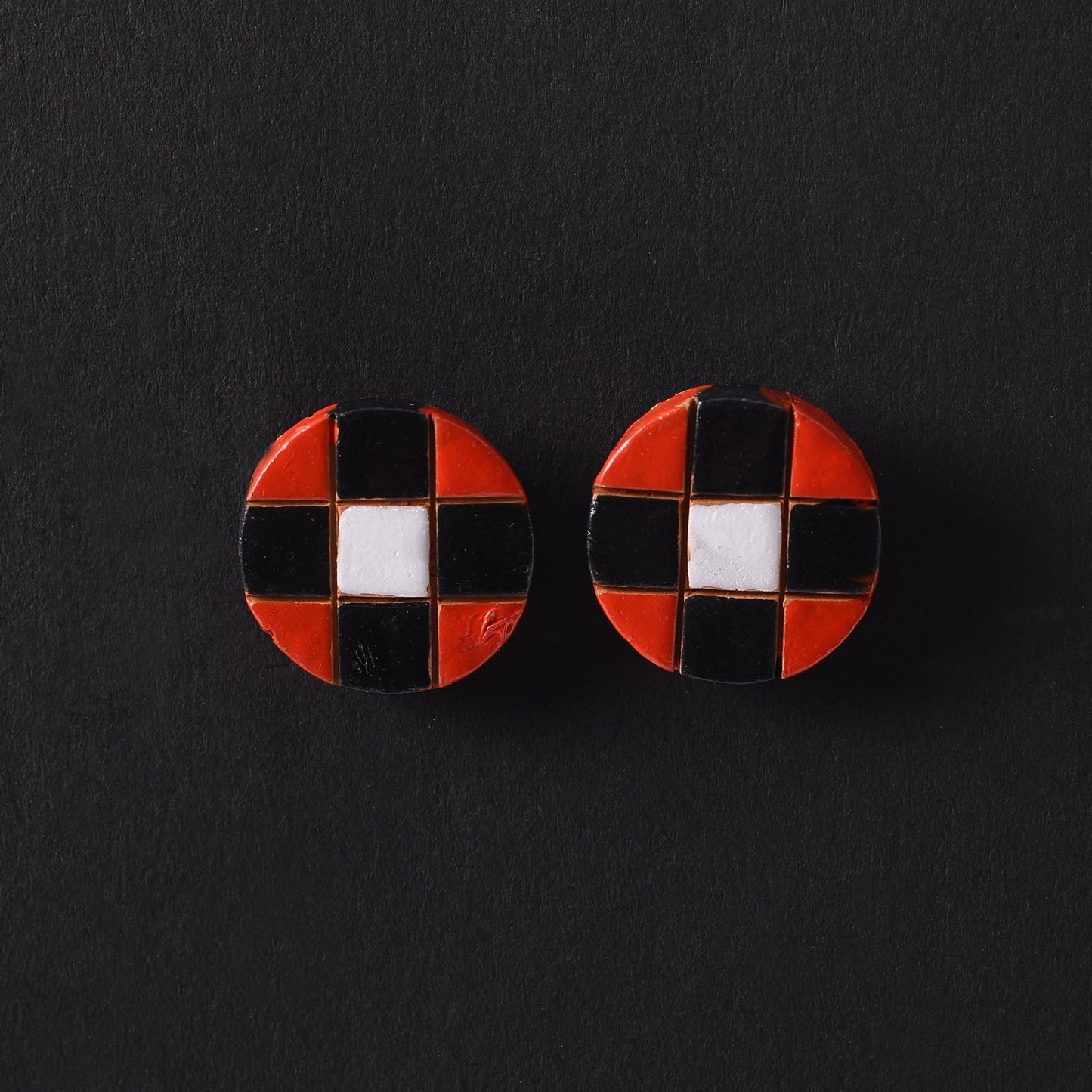 Earthen Earrings