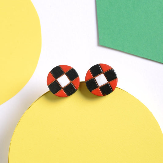 Earthen Earrings