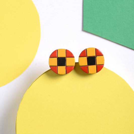 Earthen Earrings