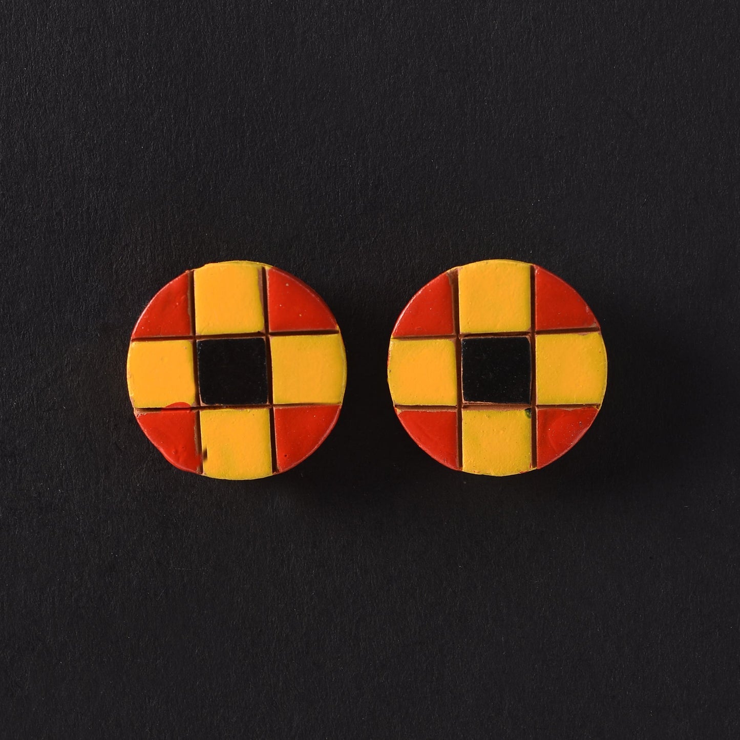 Earthen Earrings