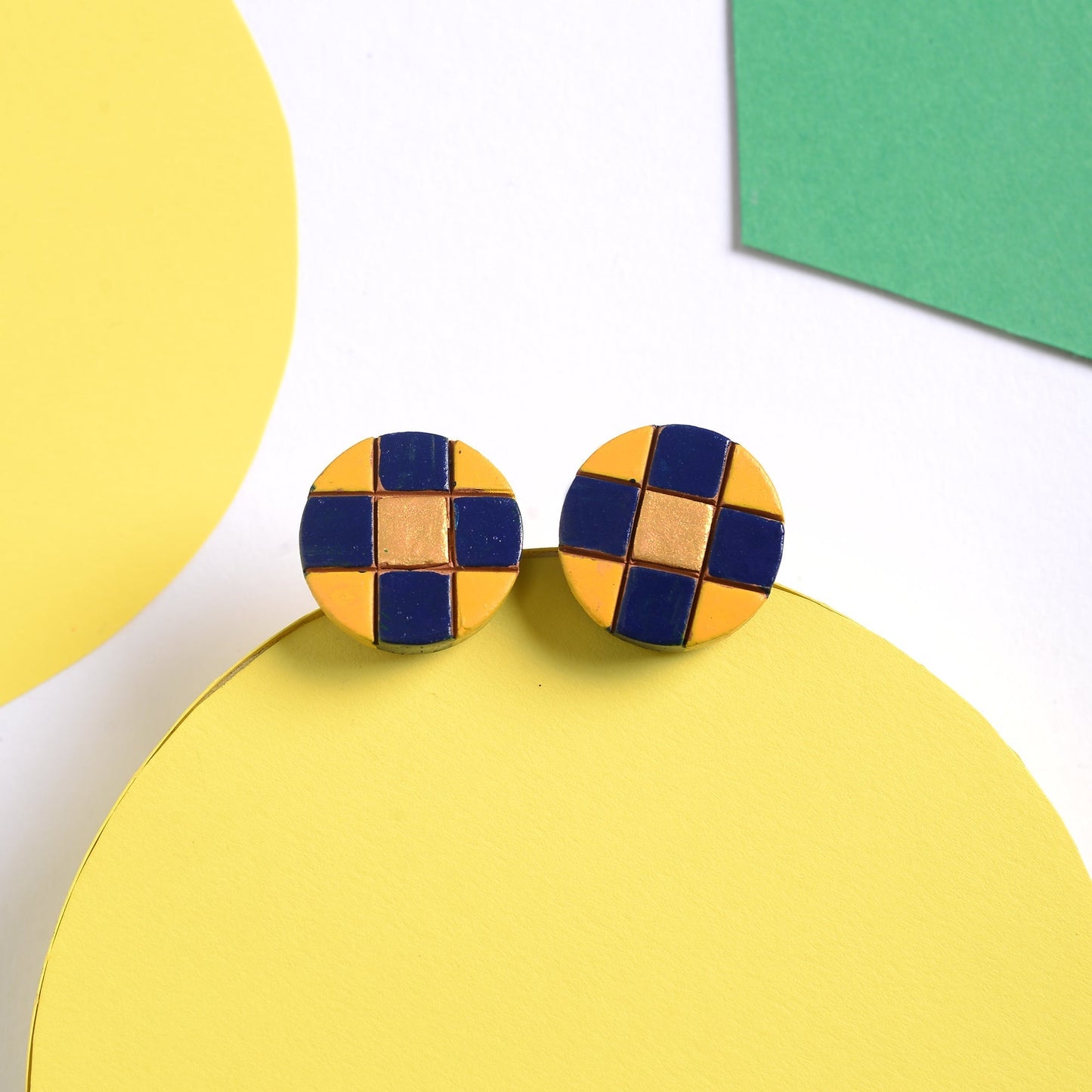 Earthen Earrings
