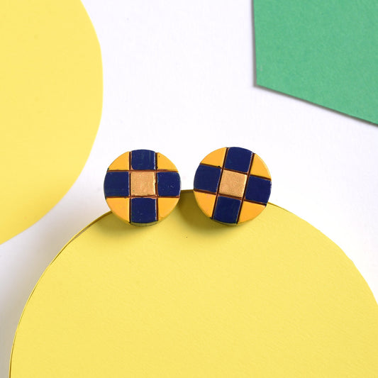 Earthen Earrings