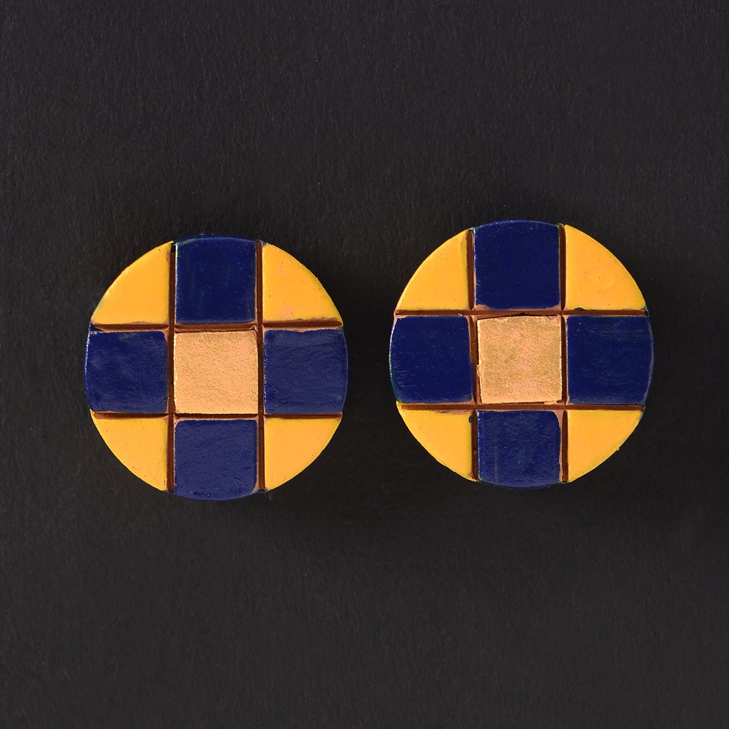Earthen Earrings