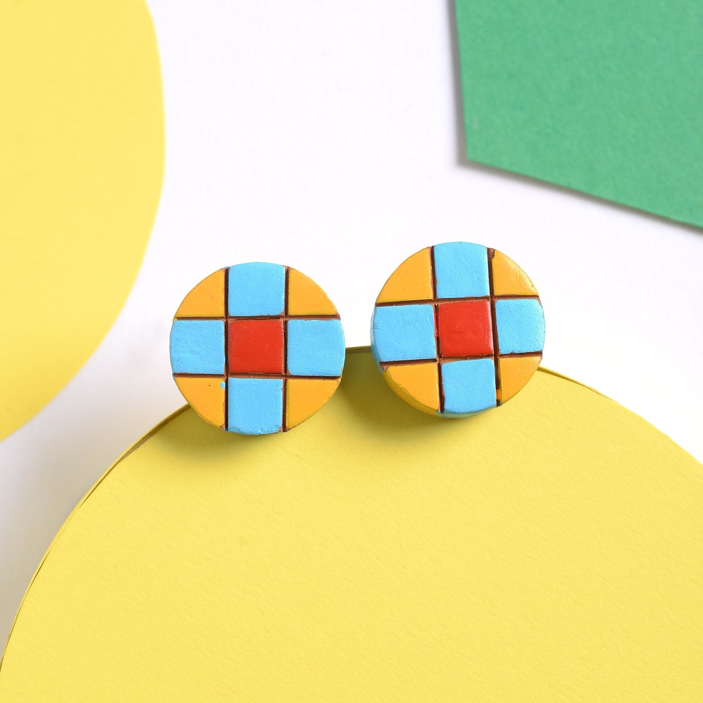 Earthen Earrings