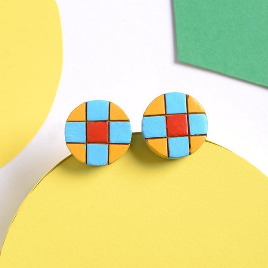 Earthen Earrings