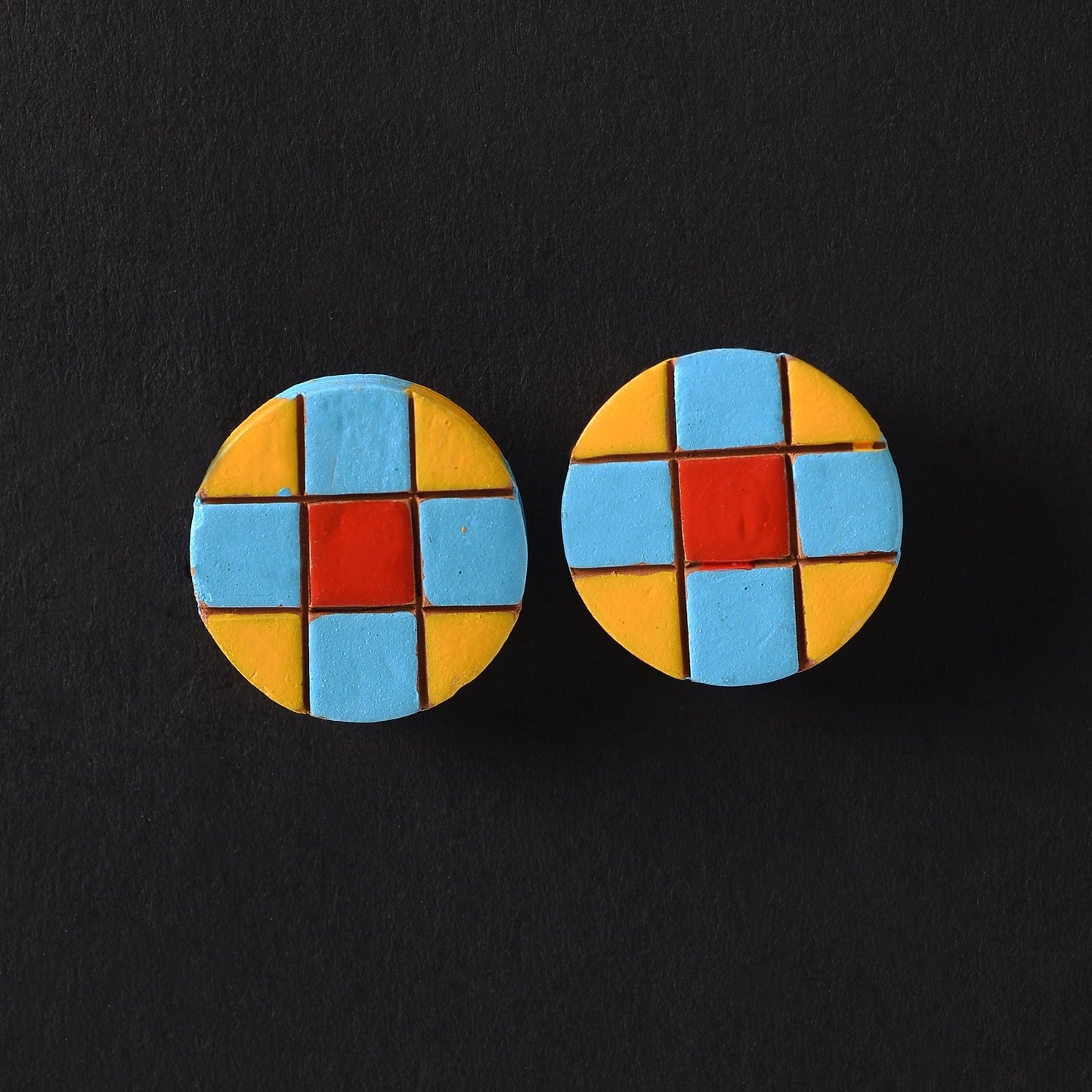 Earthen Earrings