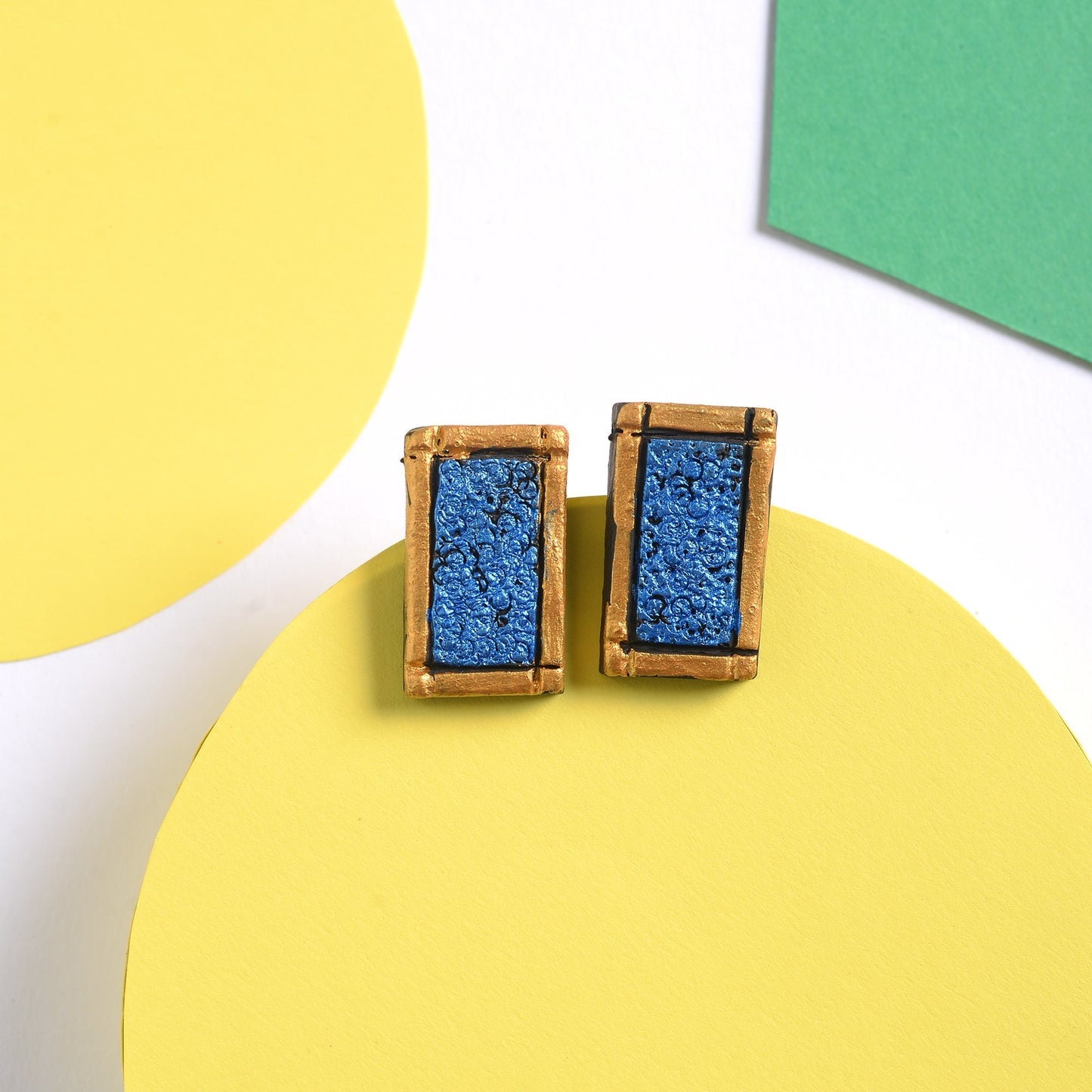 Earthen Earrings