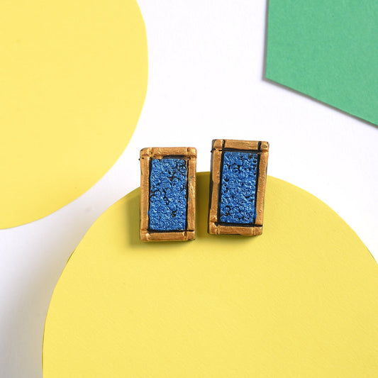Earthen Earrings