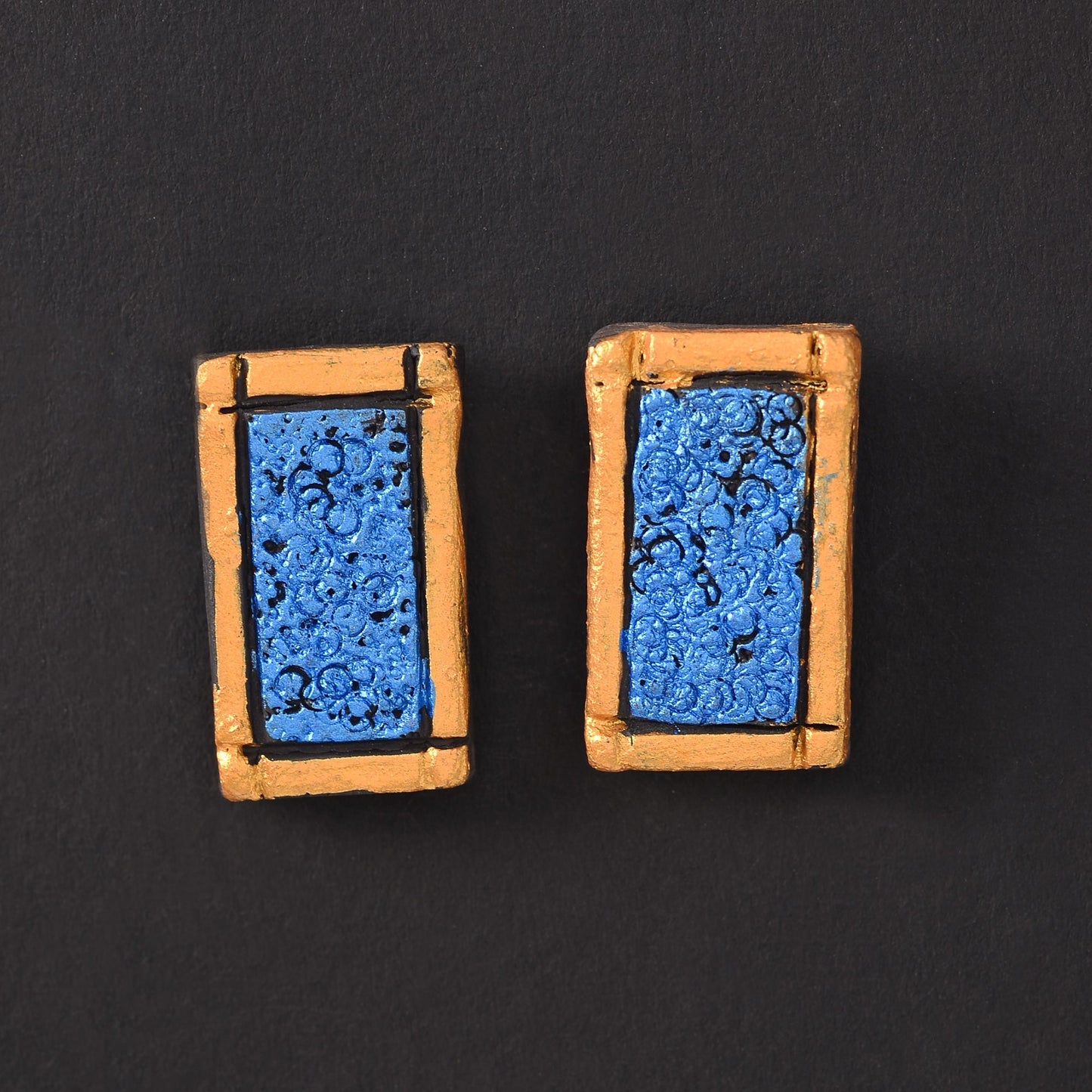 Earthen Earrings
