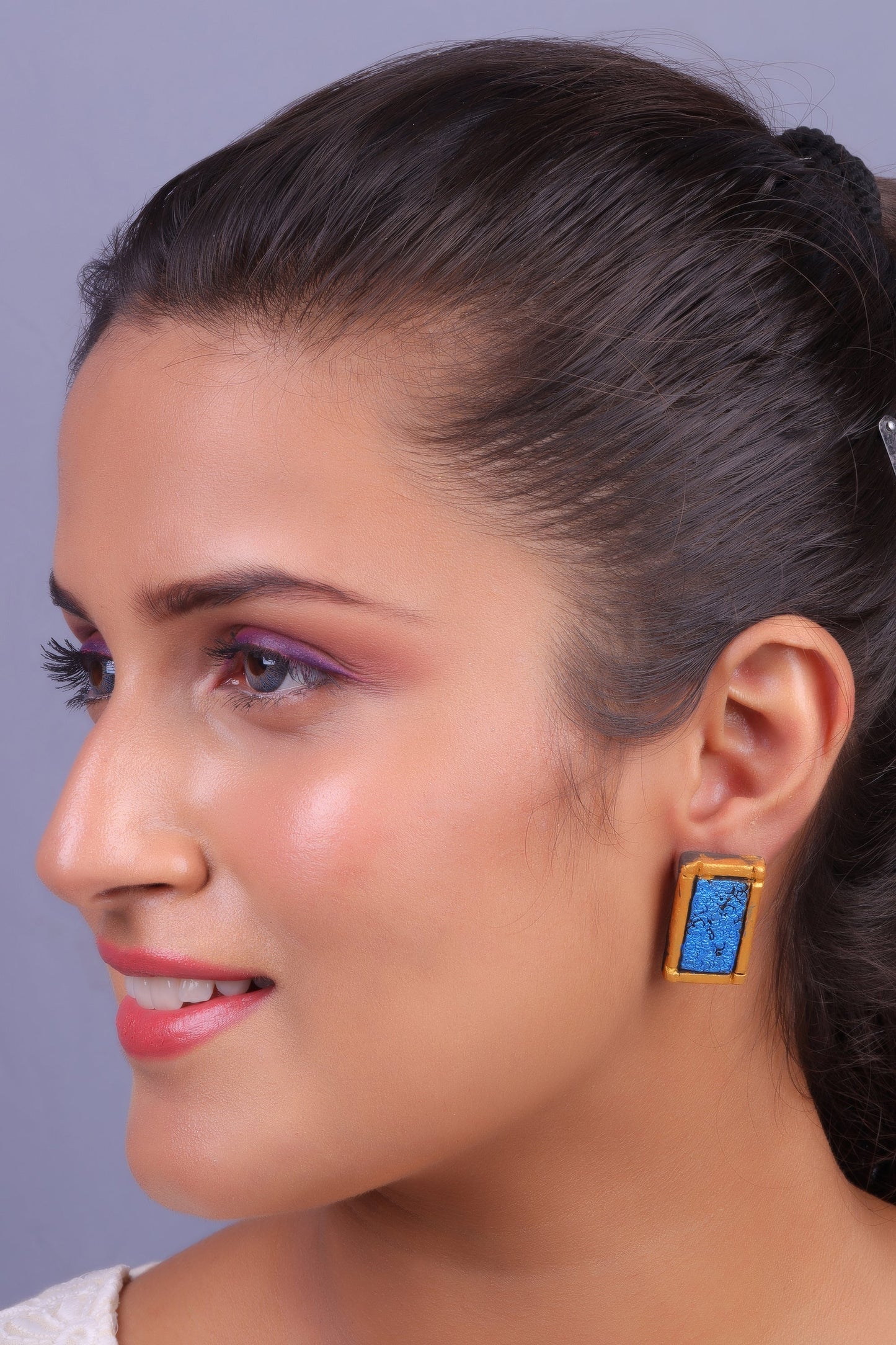 Earthen Earrings