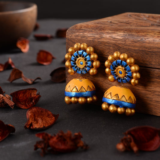 Earthen Earrings