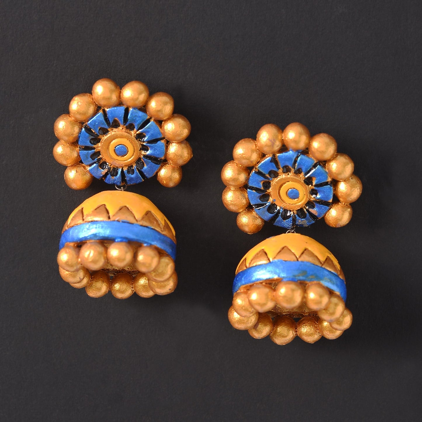 Earthen Earrings
