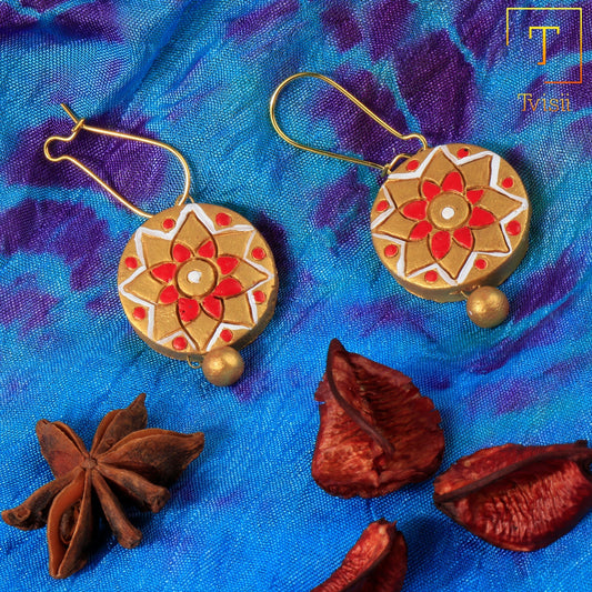 Argil Earrings