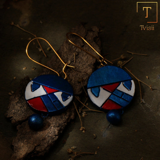 Earthen Earrings