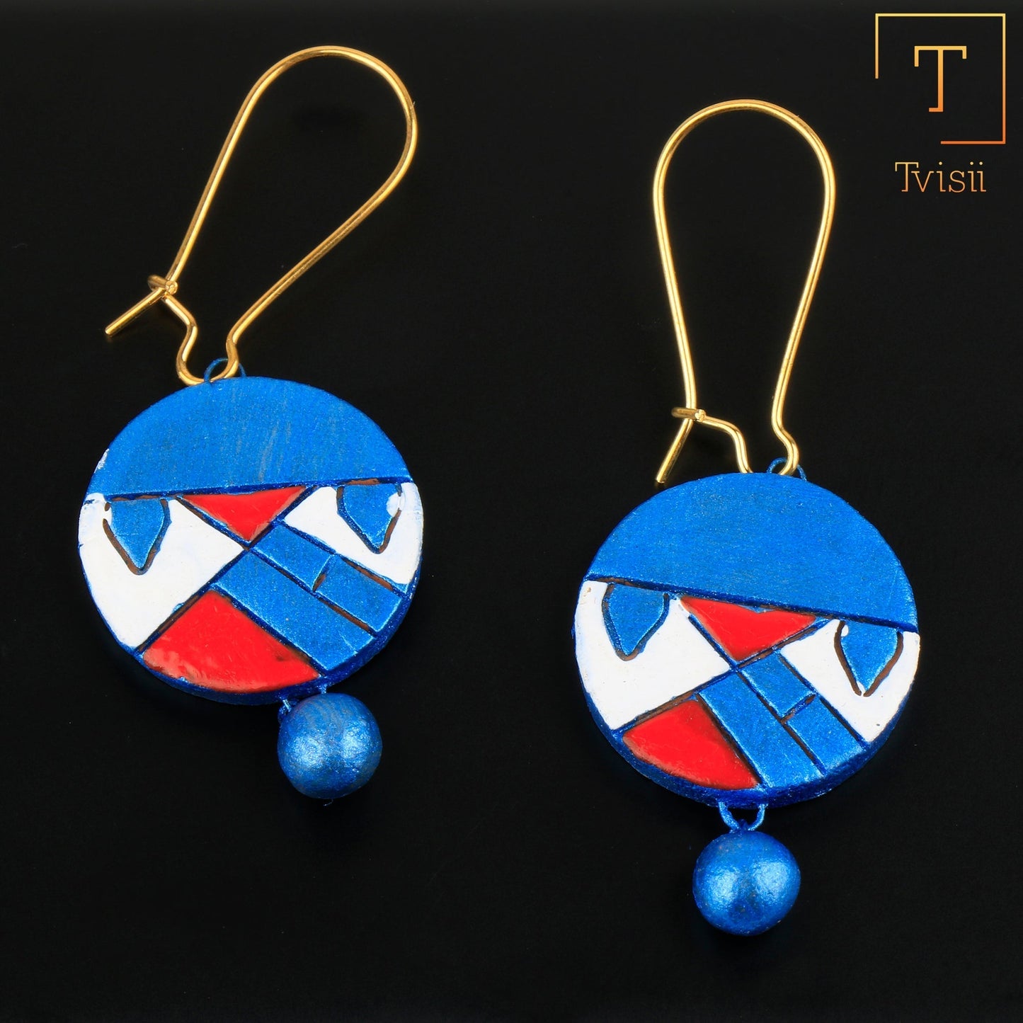 Earthen Earrings